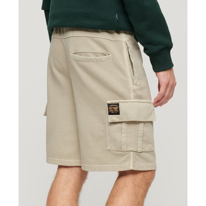 Short molleton 2025 homme superdry