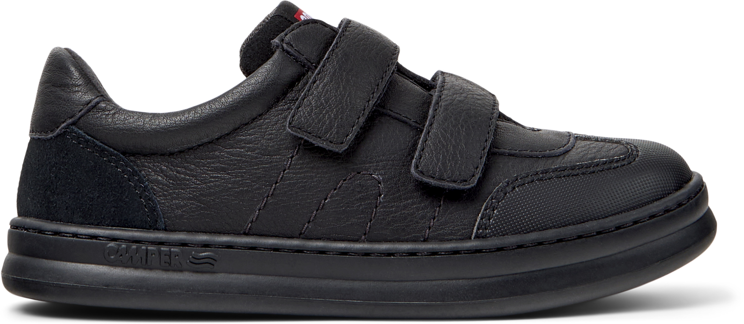 Baskets Cuir RUNNER FOUR, CAMPER