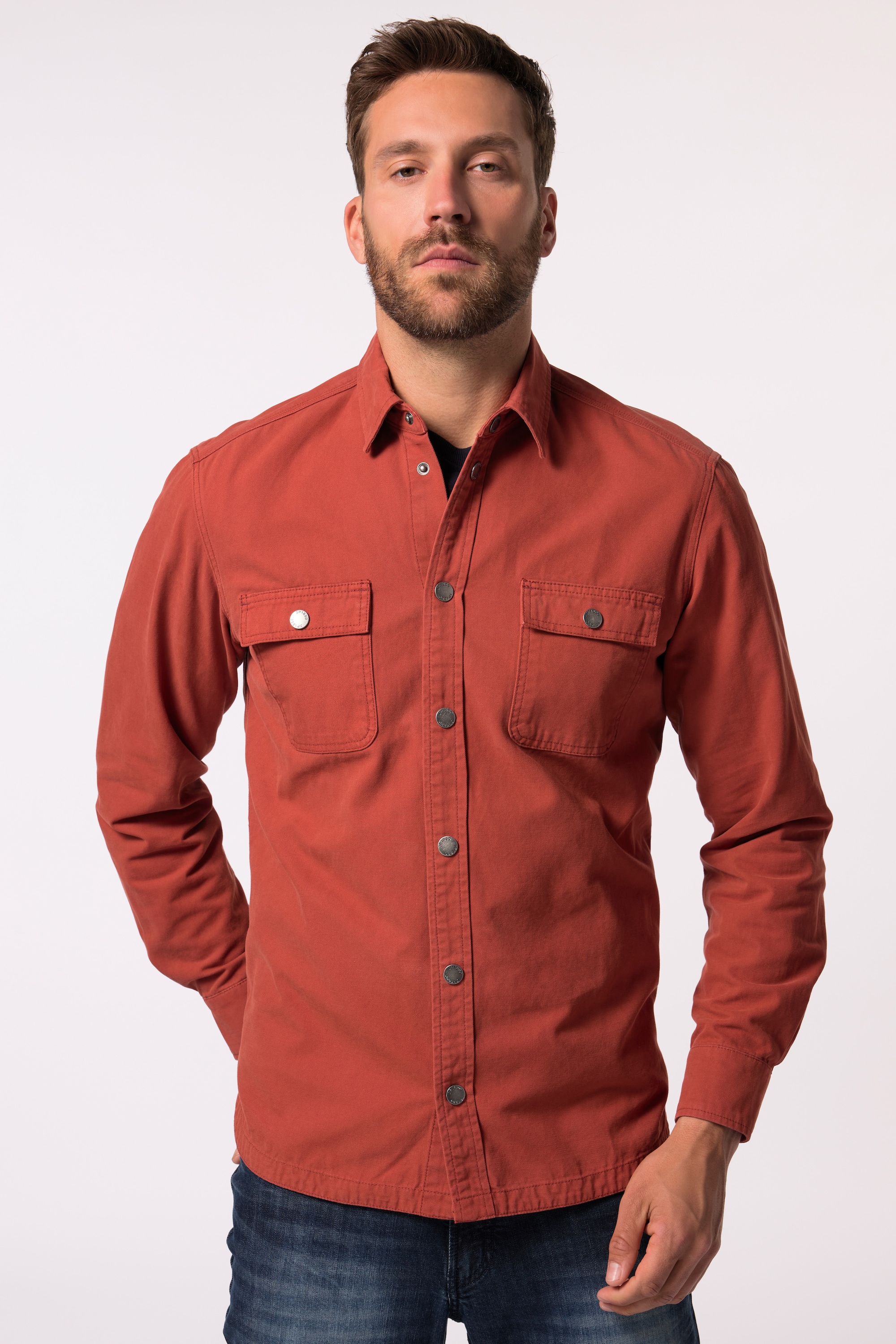 Chemise en toile, JP1880