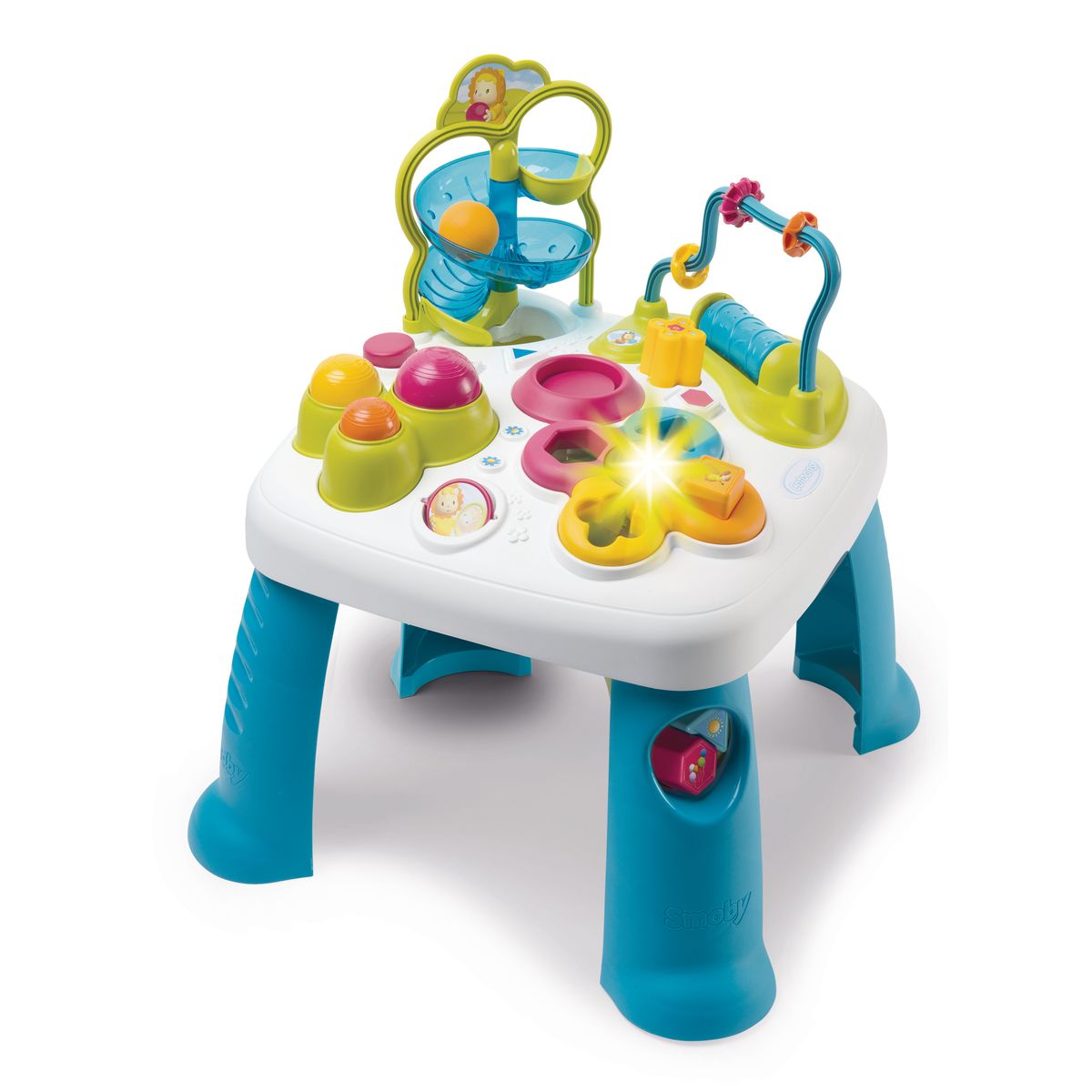 Table D Activite La Redoute