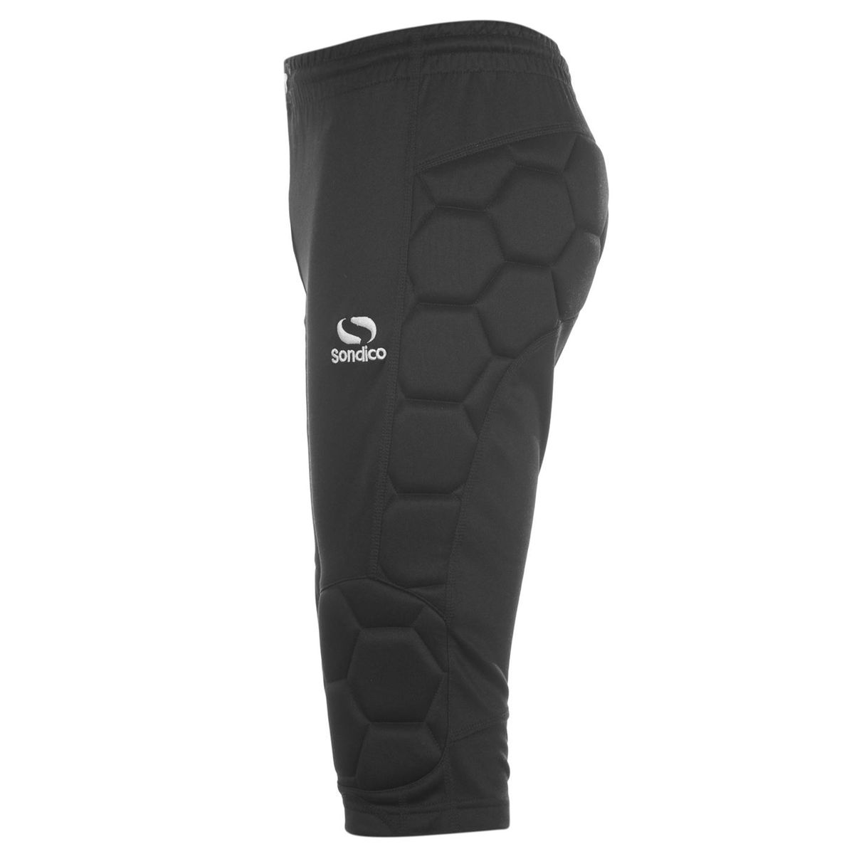 Pantalon gardien du but noir Sondico 