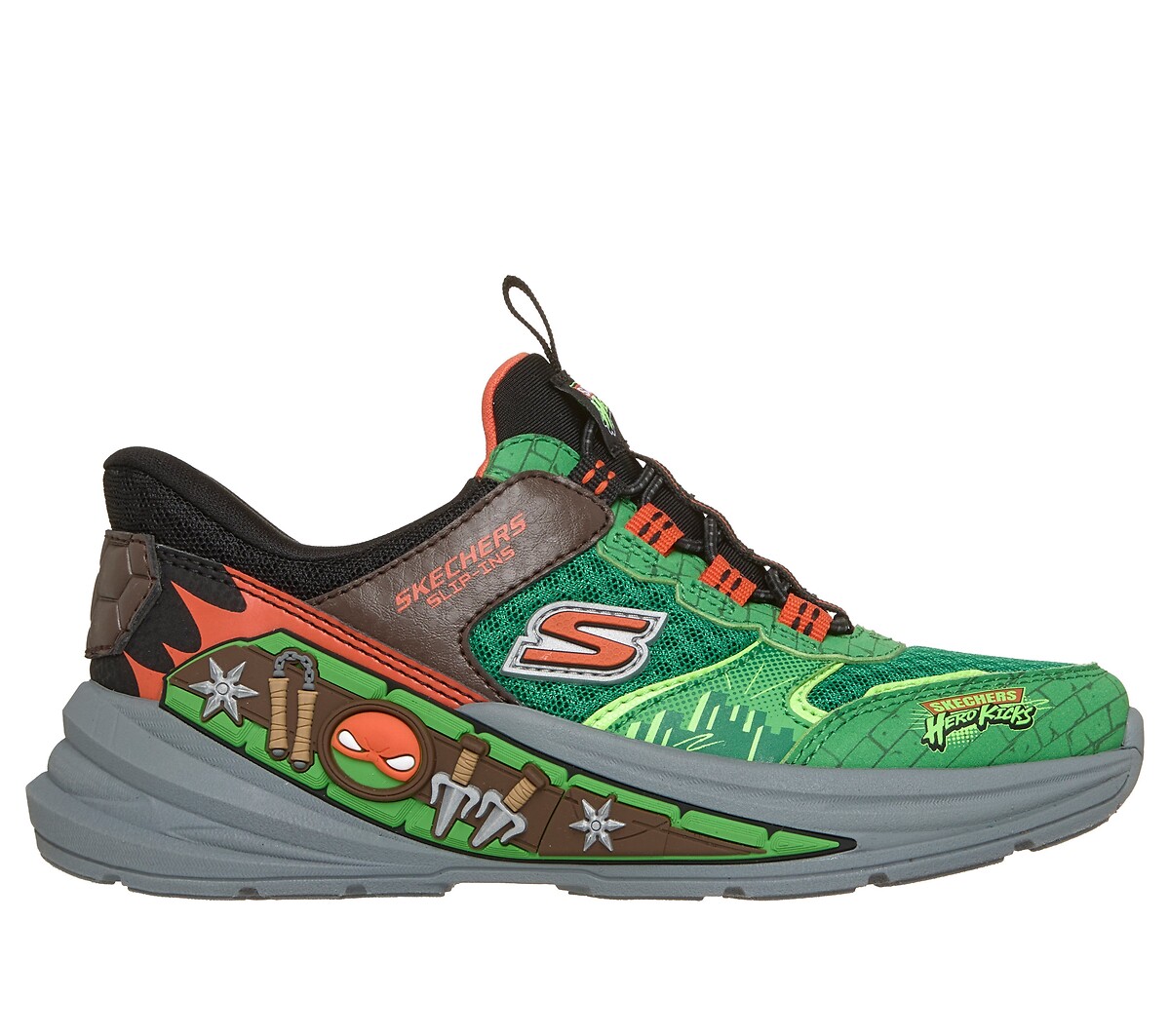 Baskets Slip-Ins: HYPER-QUEST - WHERE'S MY SKECHERS?, SKECHERS