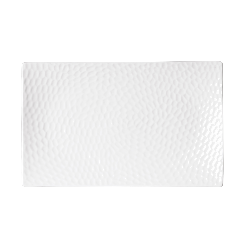 Plat rectangle Dune 41x25 cm, TABLE PASSION