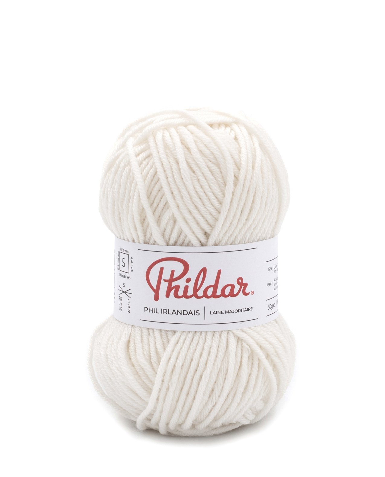 PHIL IRLANDAIS, PHILDAR