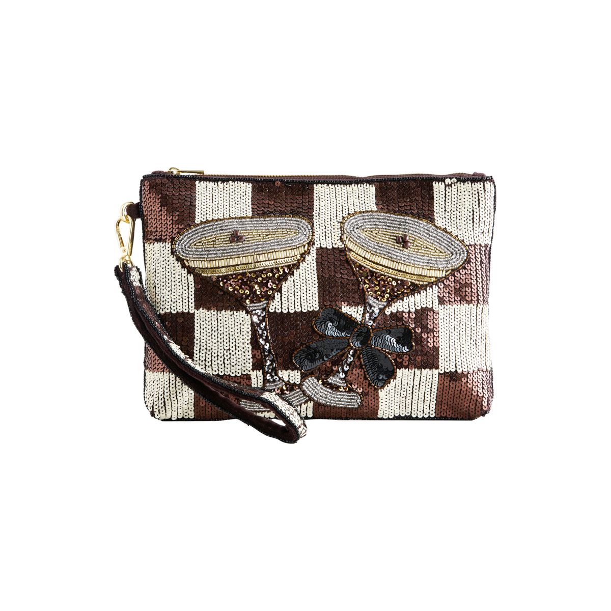 Pochette fantaisie espresso martini, NEXT