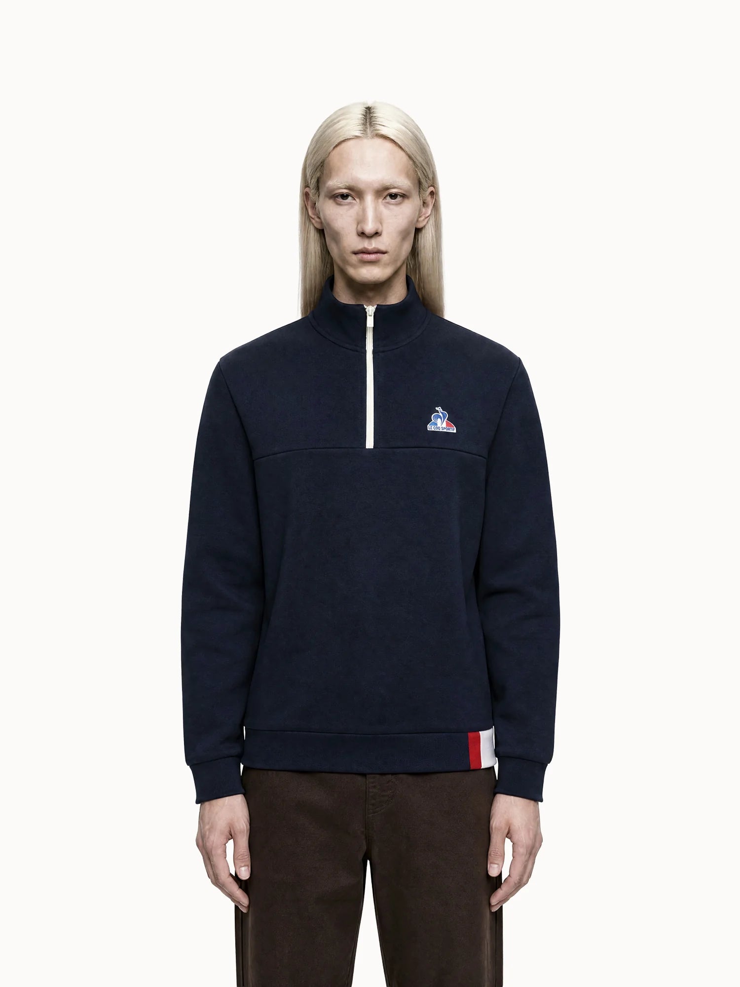 Sweat Tricolore, LE COQ SPORTIF