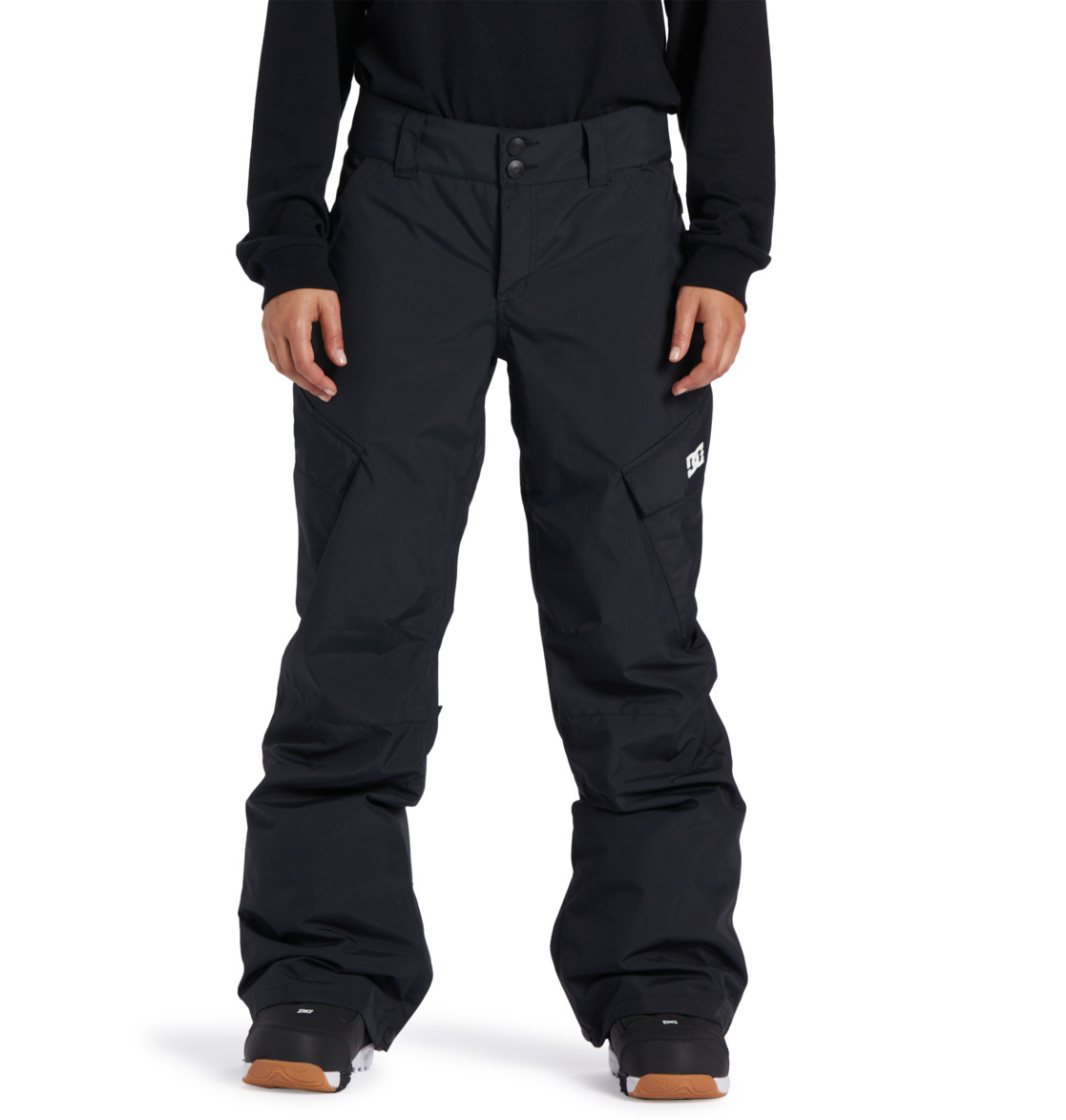 DC Shoes Technical Outerwear|Technical Pants Femme ADJTP03023, DC SHOES
