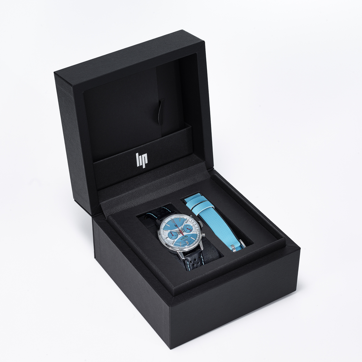 Montre Analogique RALLYE, LIP