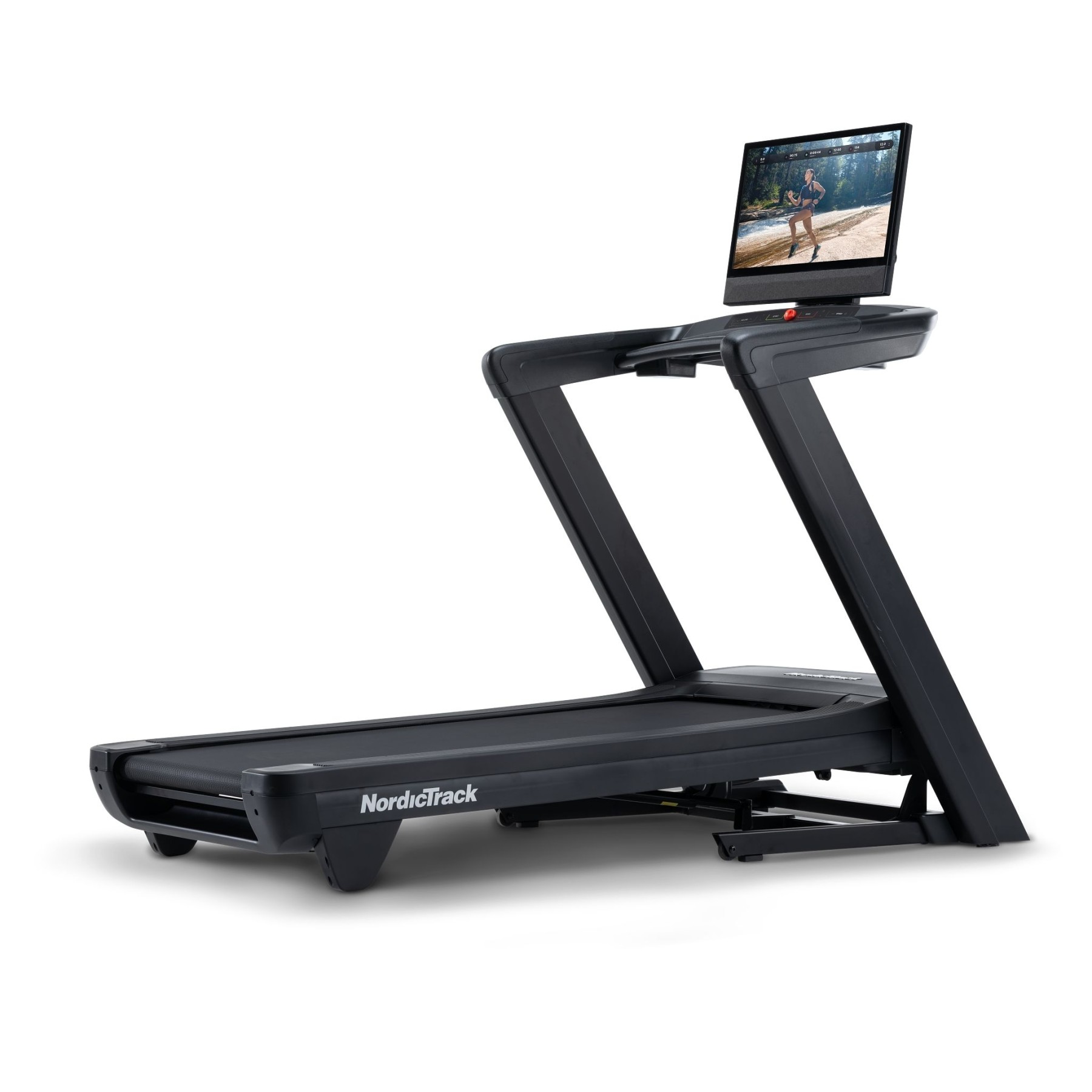 Tapis de course Commercial 2450 Écran tactile 24" Connecté iFIT, NORDICTRACK