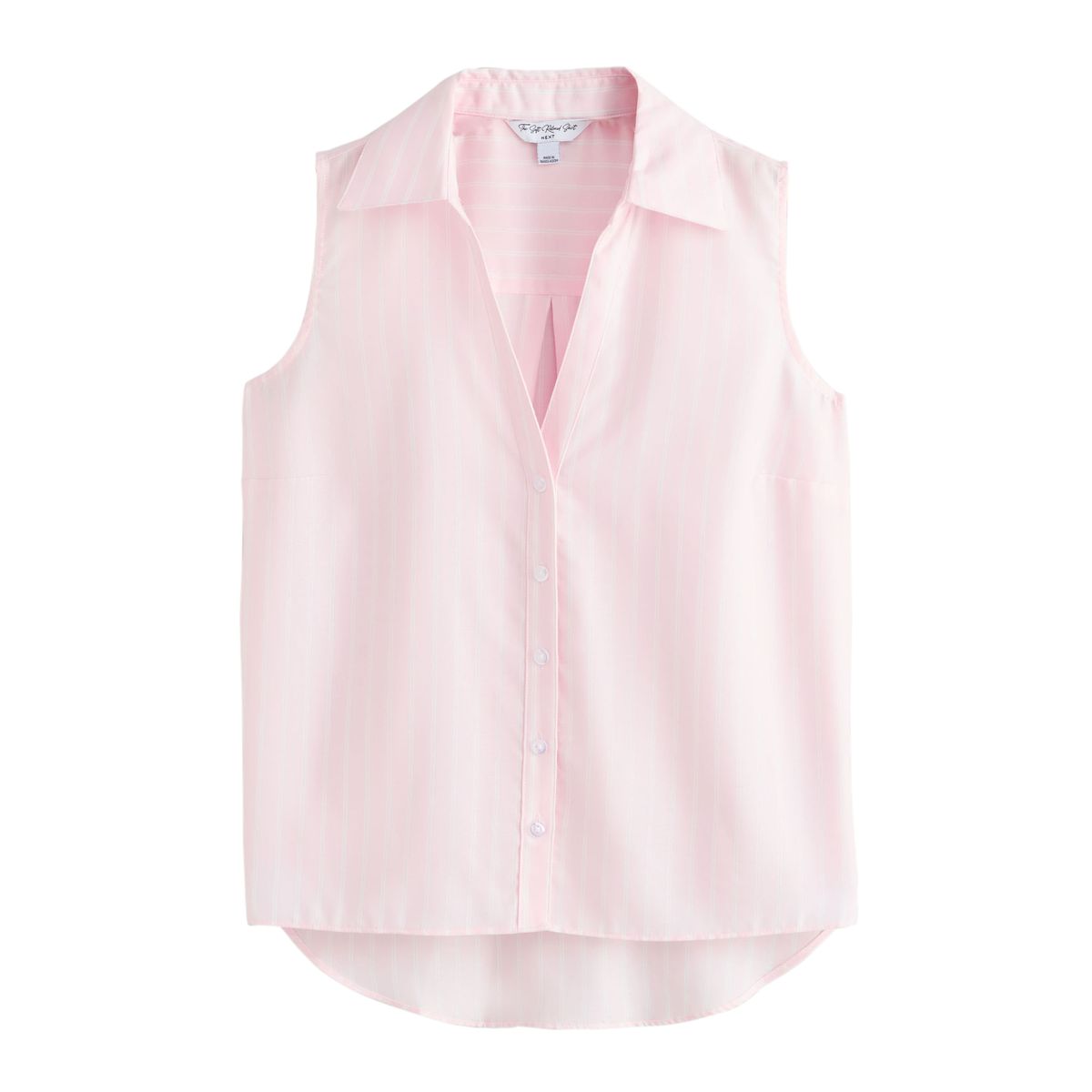 Chemise douce et décontractée sans manches, NEXT