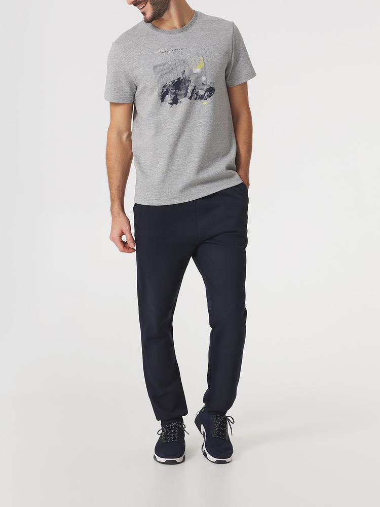 T-shirt manches courtes LUIGITEE14168, TBS