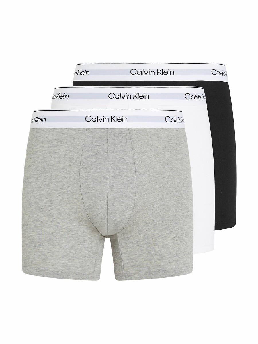 White calvin klein boxers hotsell