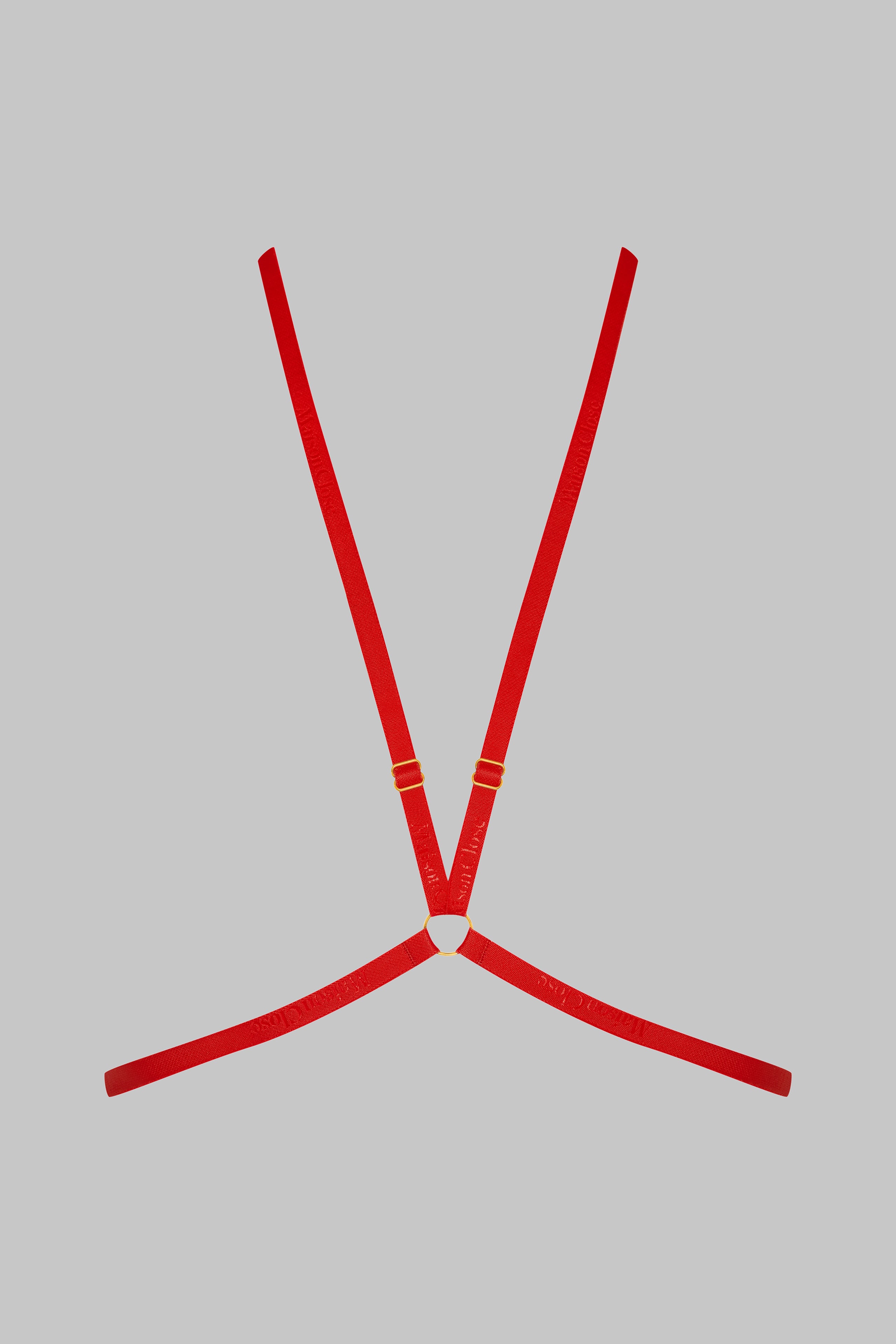 Harnais SIGNATURE, MAISON CLOSE