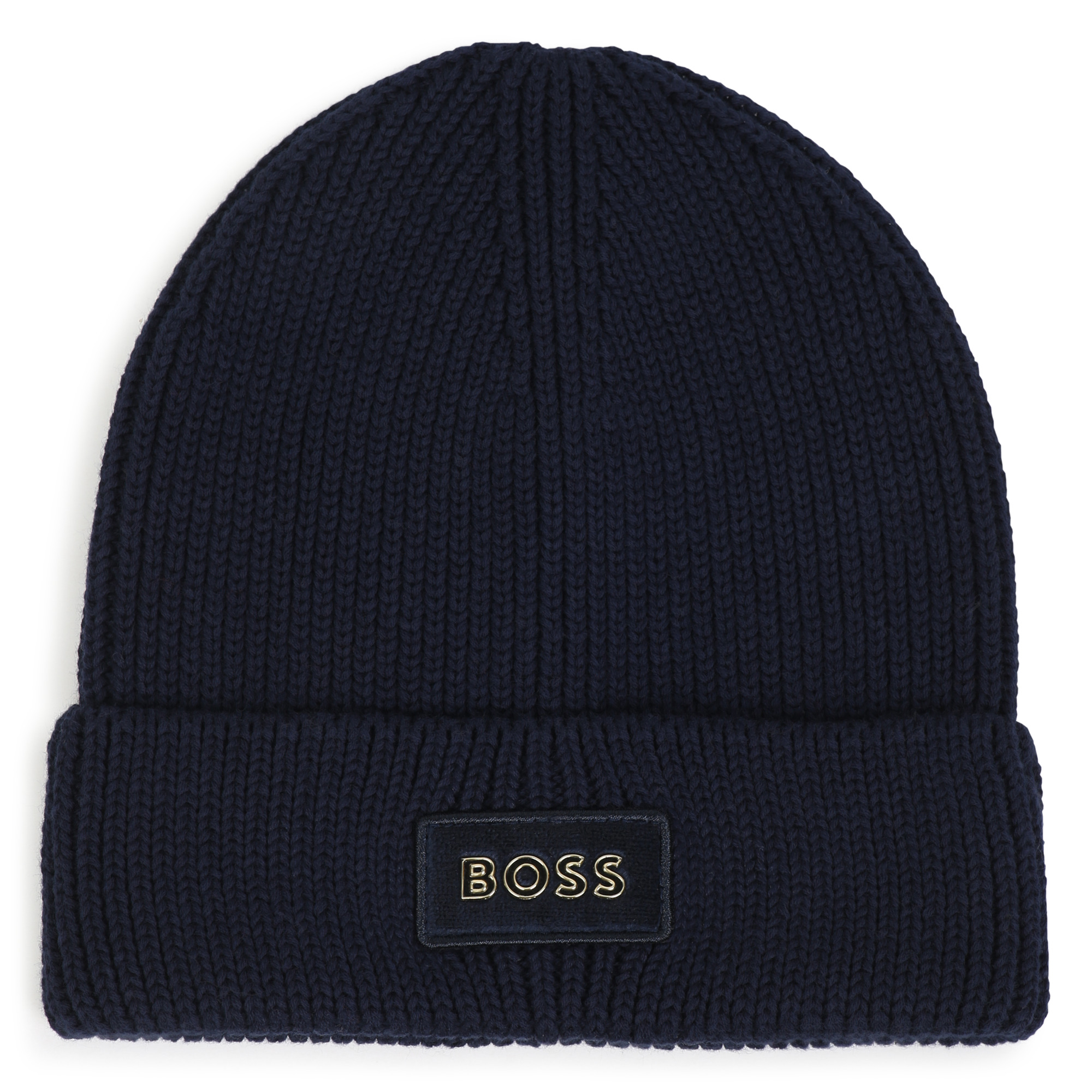 Bonnet en tricot, BOSS KIDSWEAR