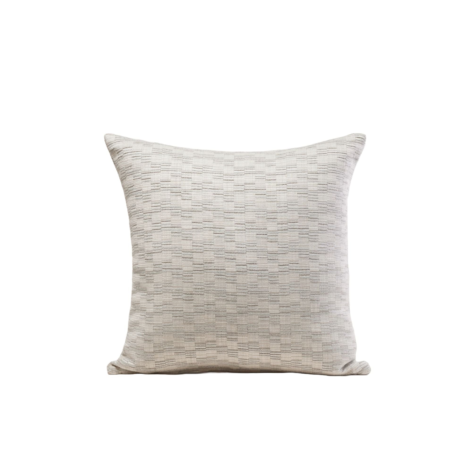 Housse De Coussin en Jacquard texturé et graphique KAPLAN, MADURA