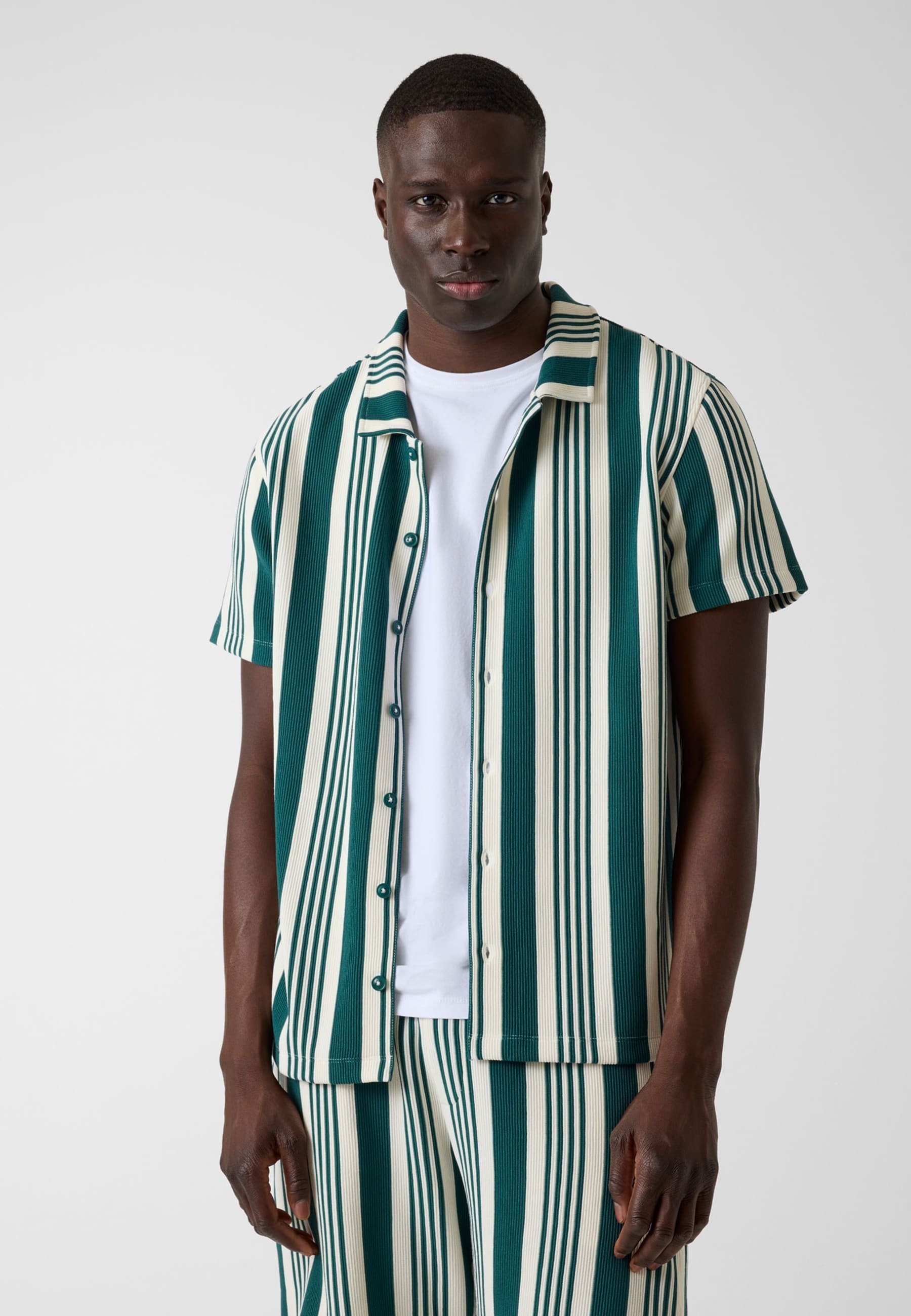 Chemise Rayée, GUESS