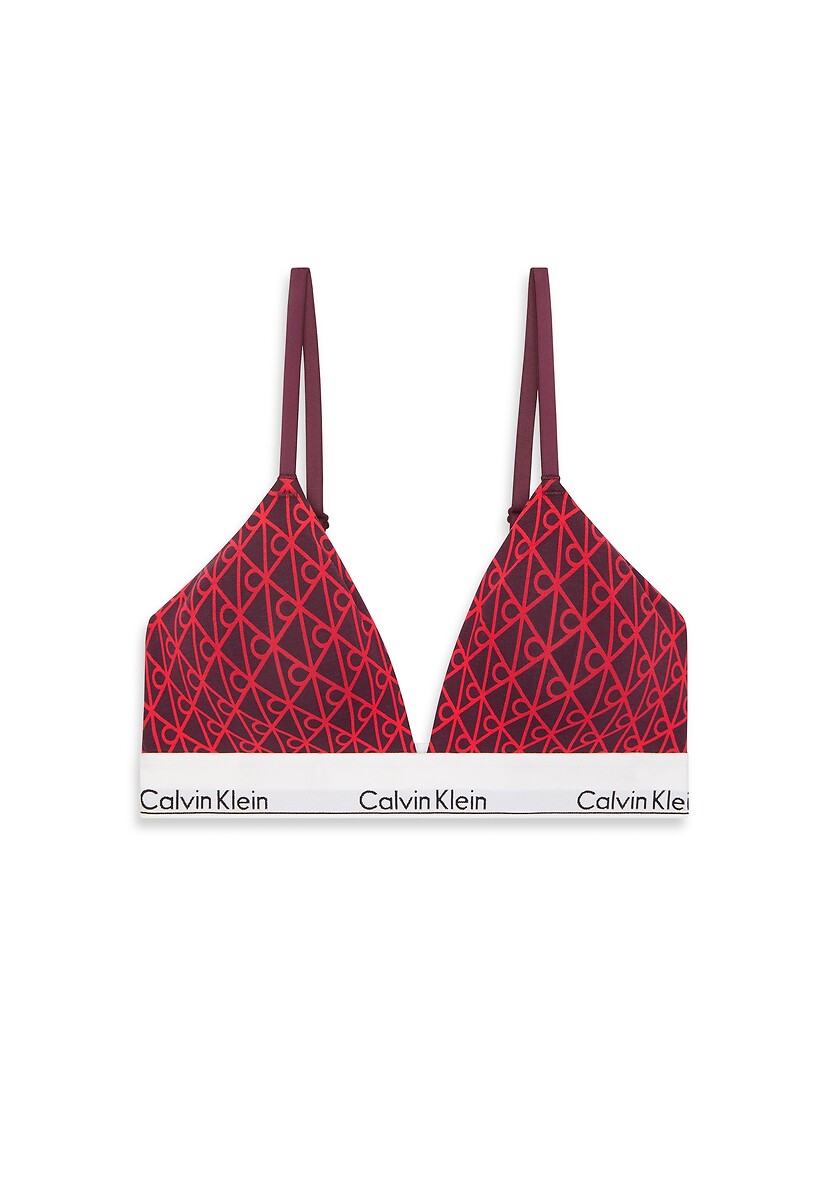Soutien triângulo ICON COTTON MODAL, CALVIN KLEIN UNDERWEAR