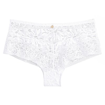 String-Shorty aus Spitze LA REDOUTE COLLECTIONS