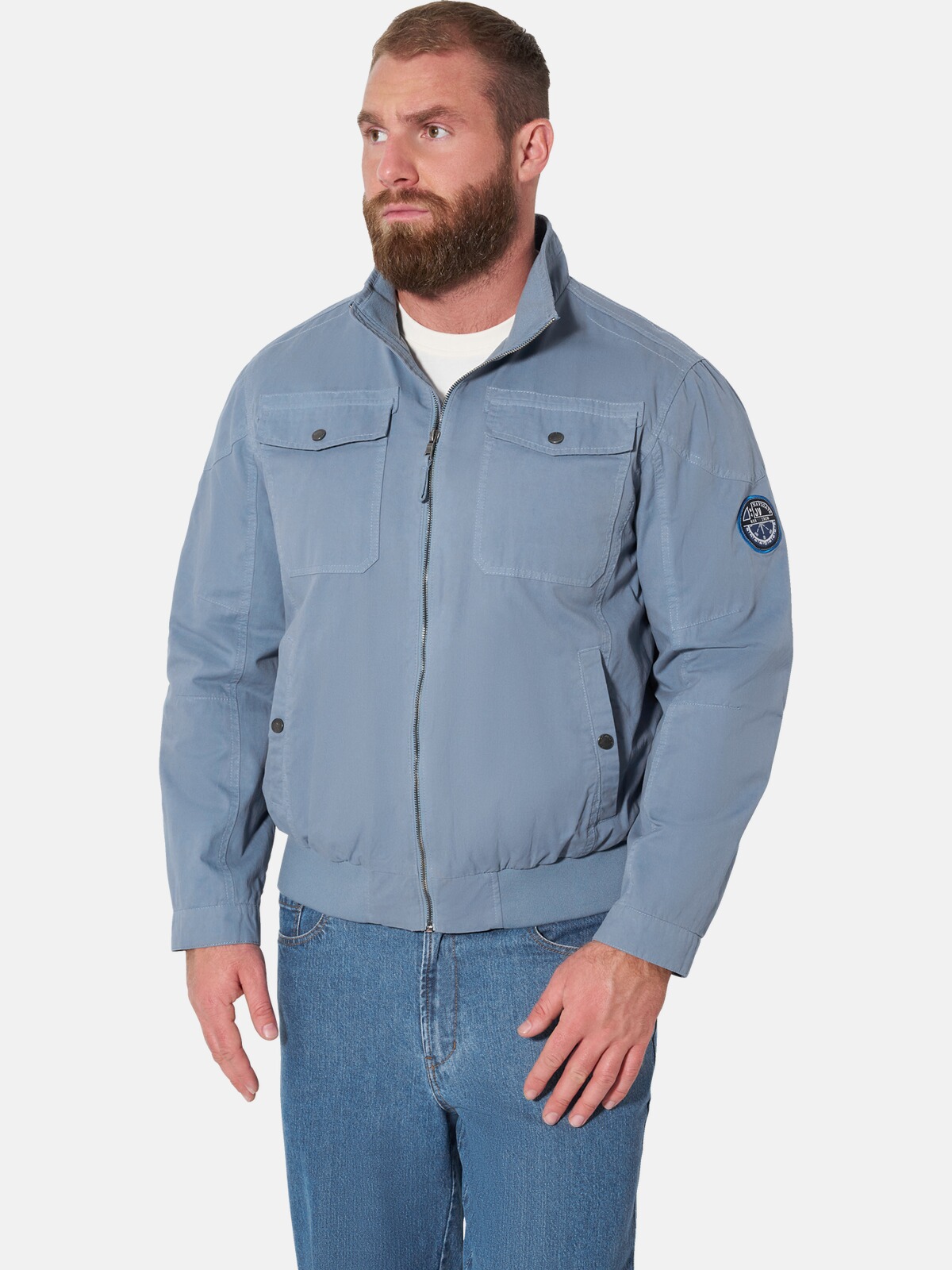 Blouson ELARD, JAN VANDERSTORM