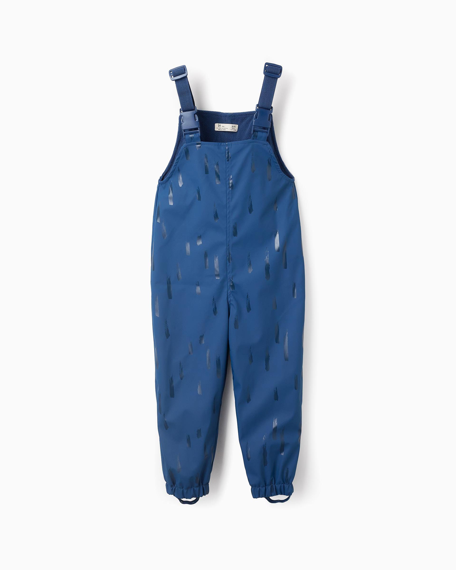 Salopette En Polaire Femme - Bretelles Réglables, Pantalon Ski Hiver - Coupe Ample Cargo, Confort Et Chaleur