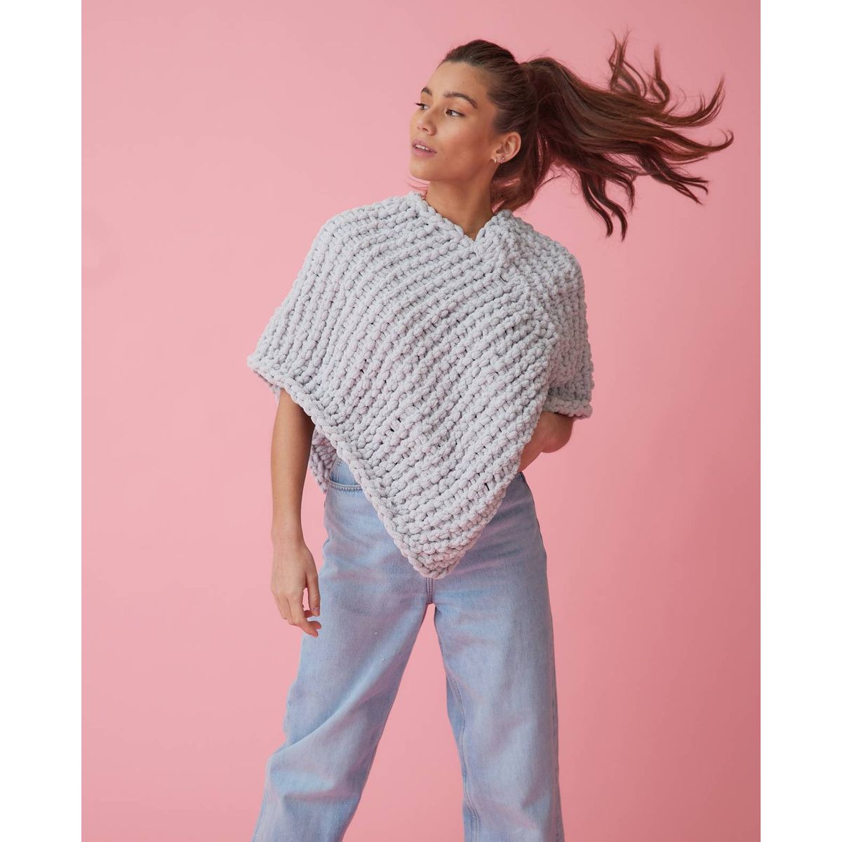 La redoute deals poncho femme