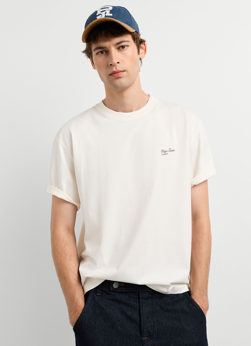 T-shirt manches courtes, JAX, PEPE JEANS