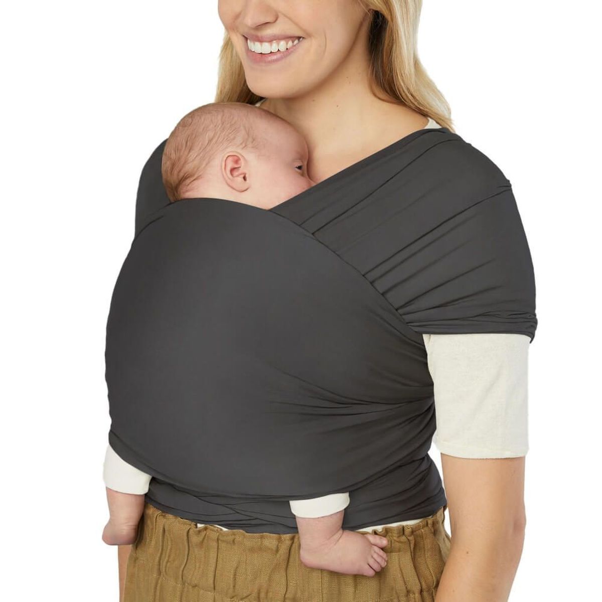 charpe de portage aura en tissu tricot Ergobaby La Redoute