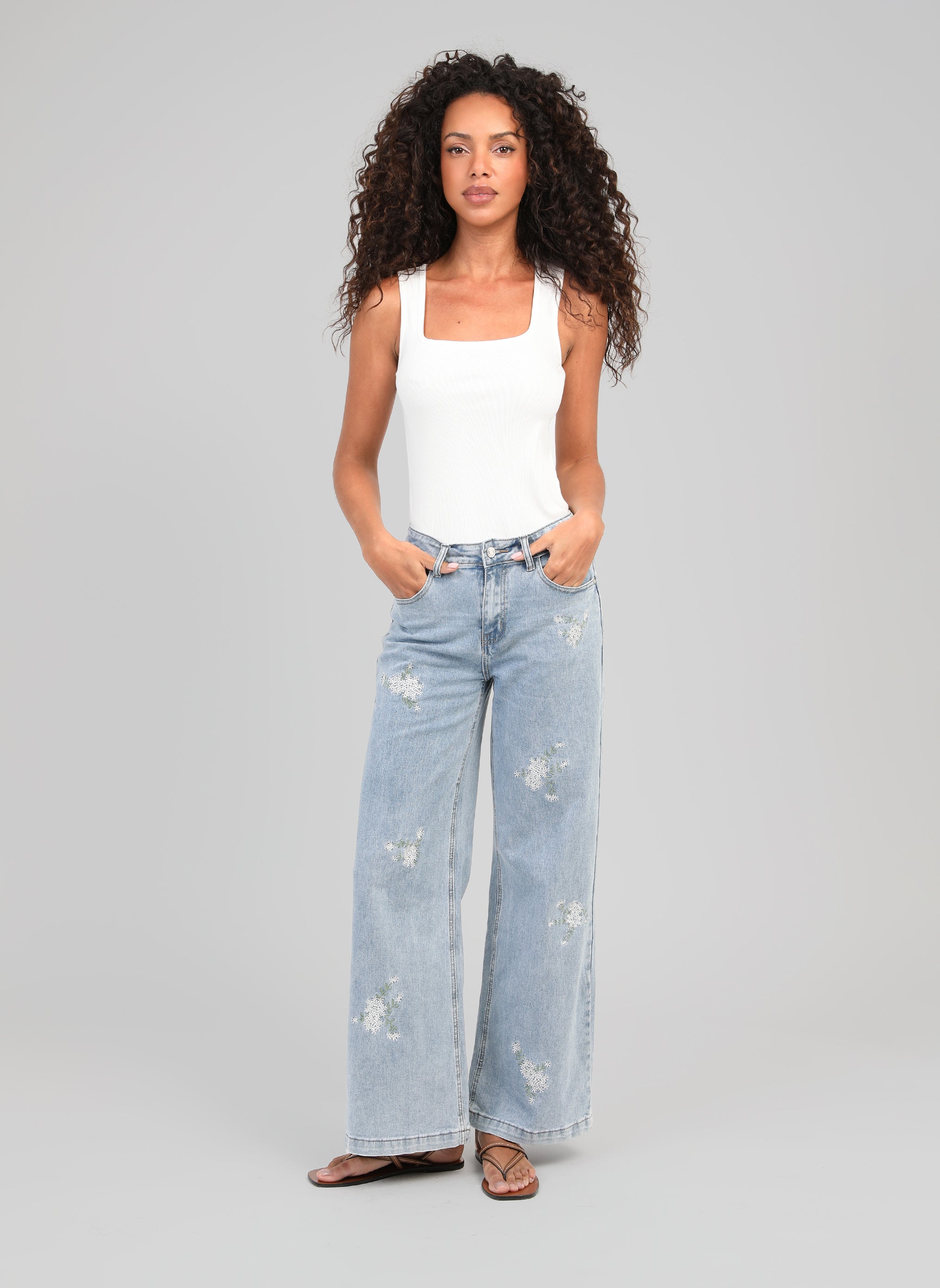 Pantalon PAFLI, AN'GE