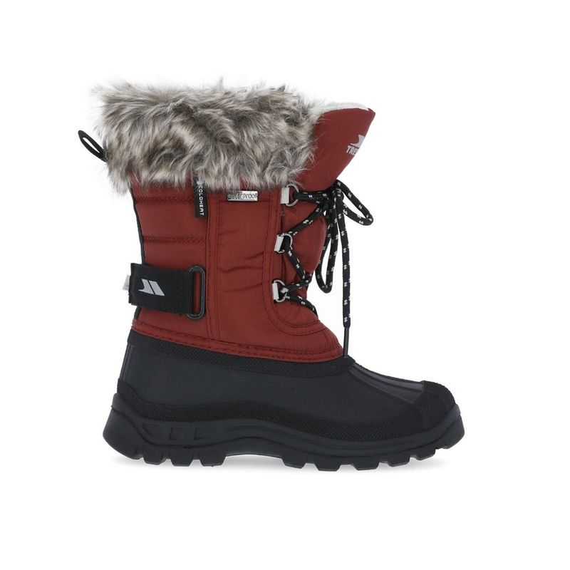 Bottes fourrées neige online femme