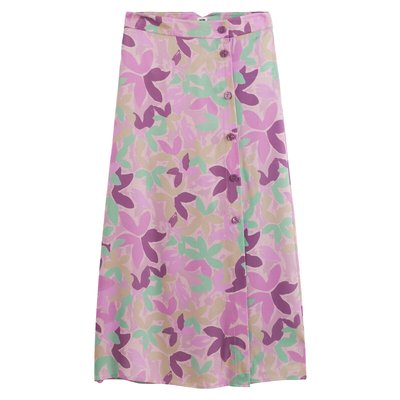 Floral Full Maxi Skirt LA REDOUTE COLLECTIONS