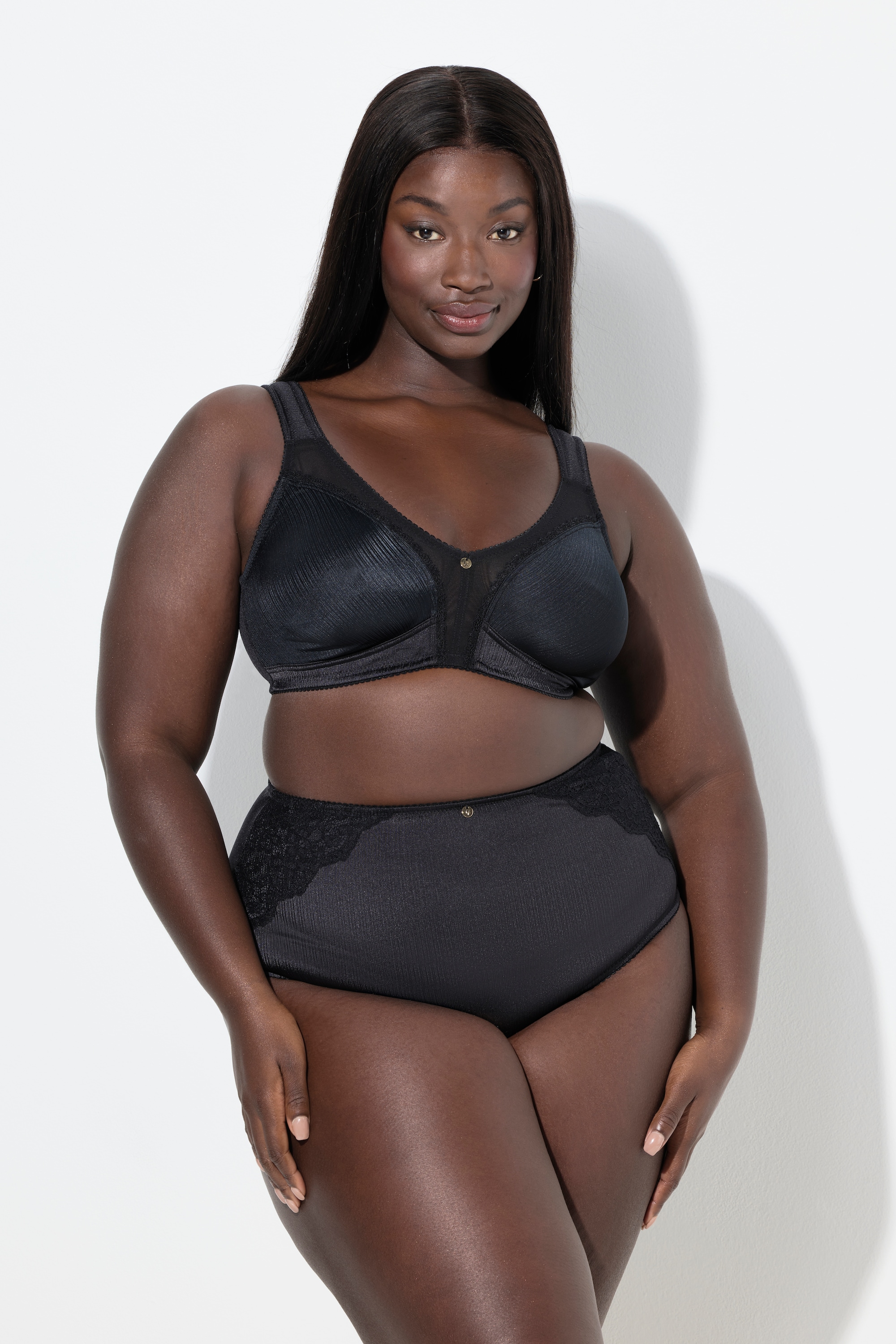 Soutien-gorge minimiseur, sans armatures, ULLA POPKEN
