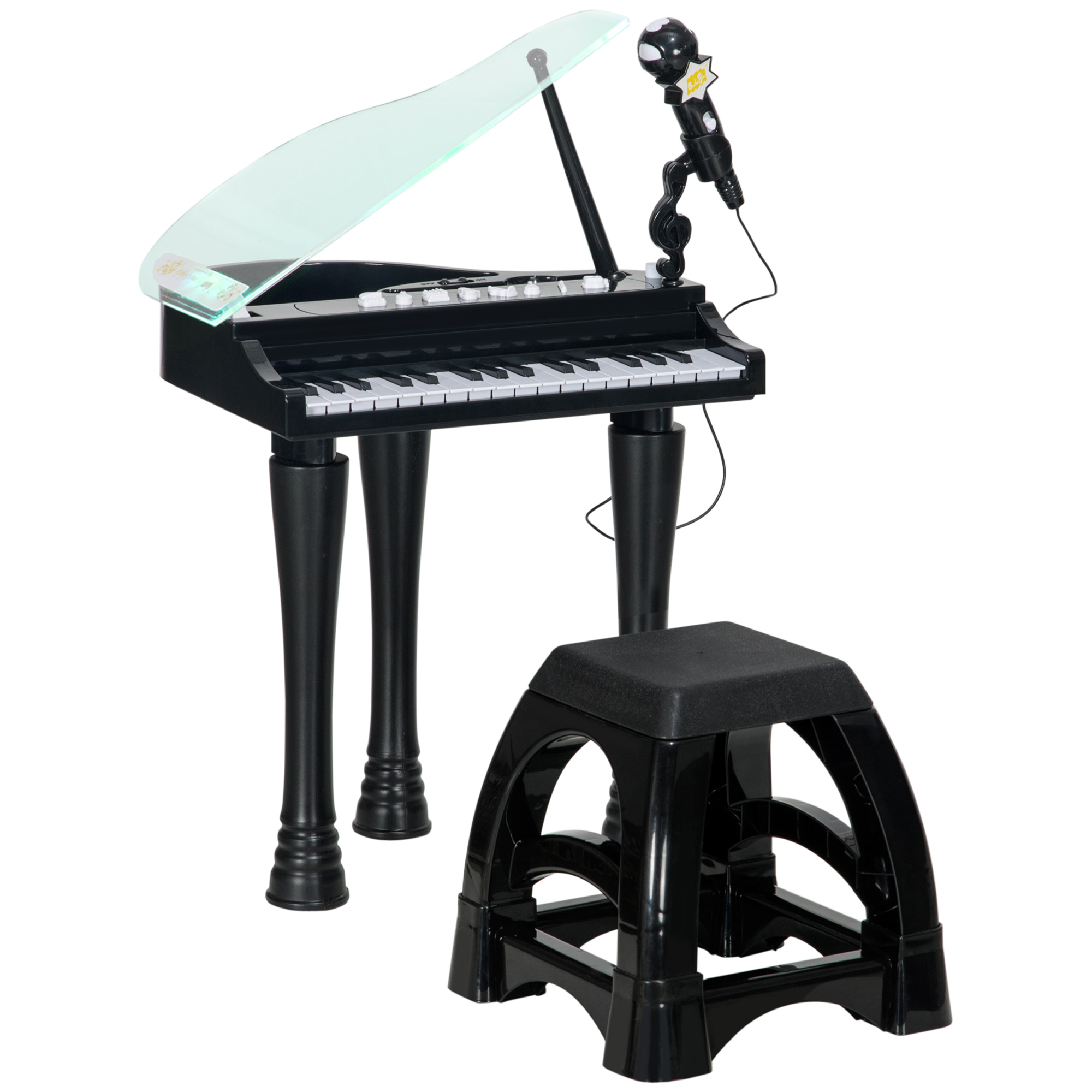 Ensemble de claviers électroniques pour, AIYAPLAY