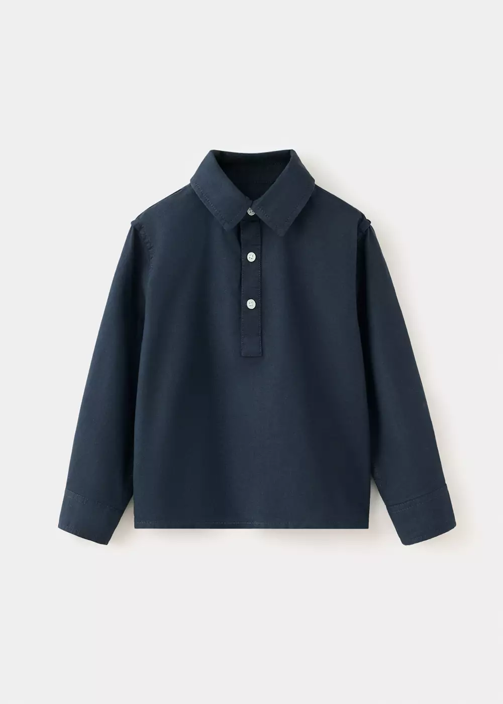 Chemise denim coton, MANGO BABY