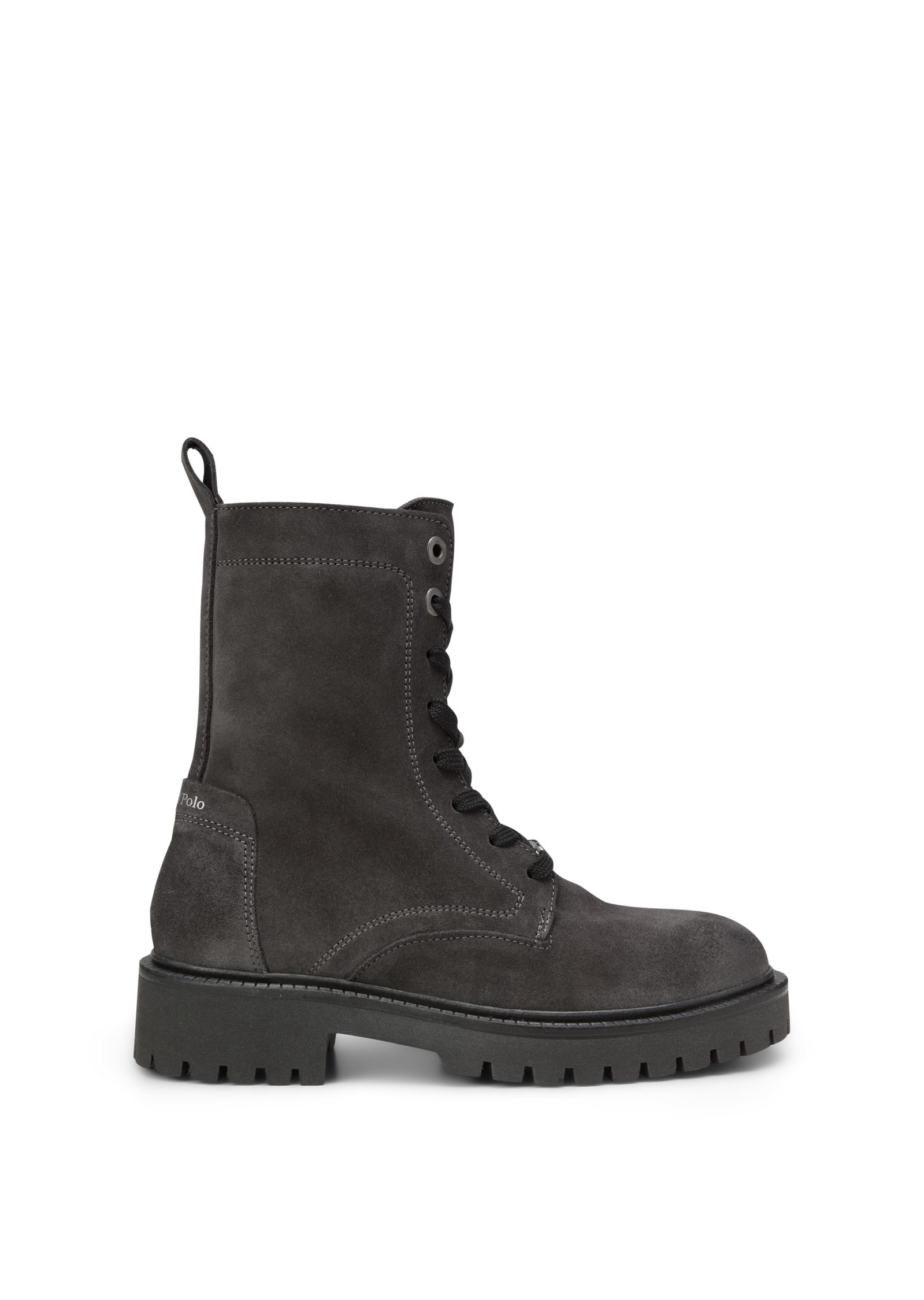 Bottes à lacets modèle Phia avec zip intérieur, MARC O'POLO