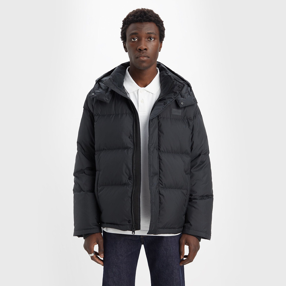 Parka homme online levis