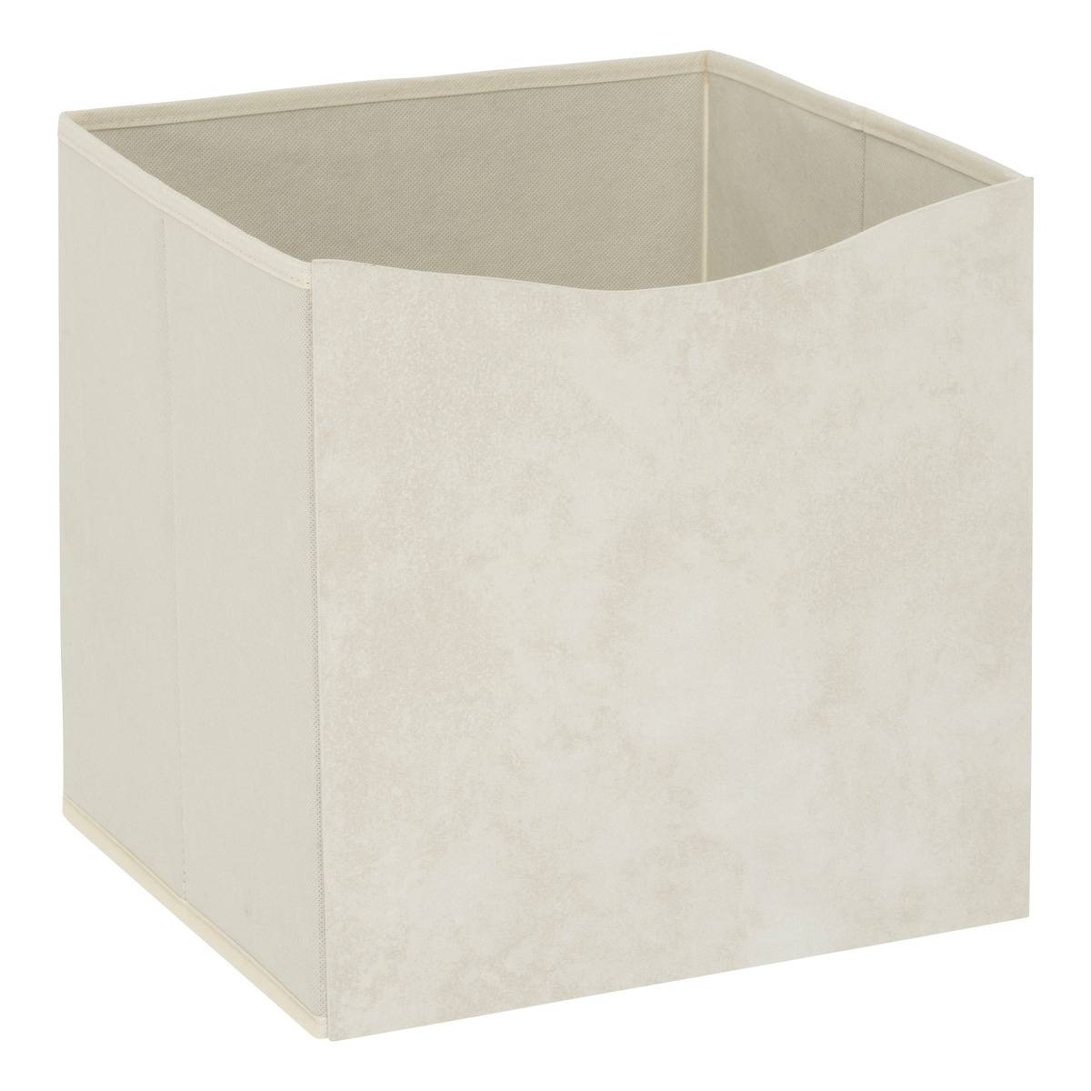 Boîte de rangement en tissu et carton MIX'N MODUL, 5FIVE SIMPLY SMART