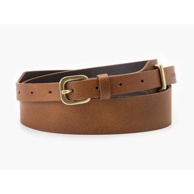 Modern Western Leather Belt LEVI'S