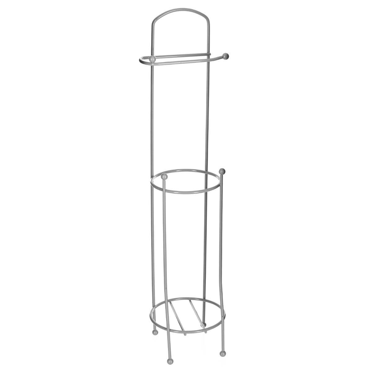 Dérouleur papier toilette avec réserve en métal, 5FIVE SIMPLY SMART