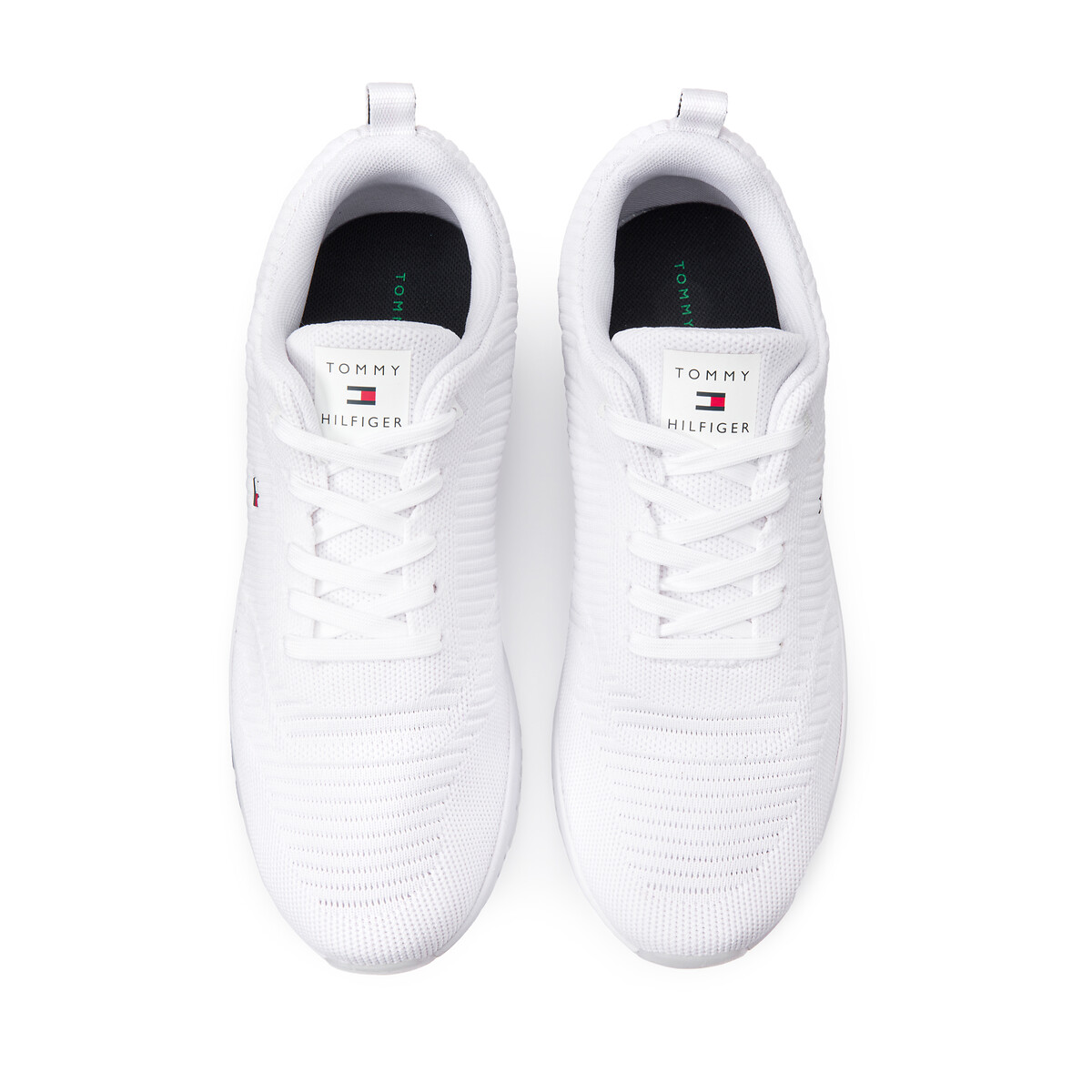 Tommy Hilfiger Zapatillas de lona Corporate — photo 3