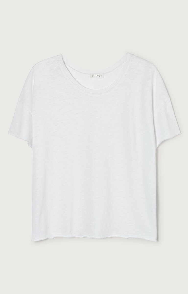 T-shirt col rond, manches courtes, SONOMA