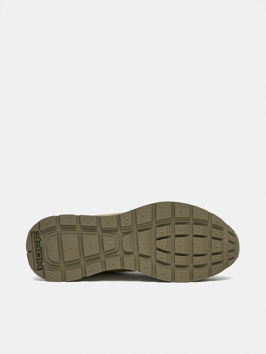 HOFF Zapatillas de piel City — foto 4