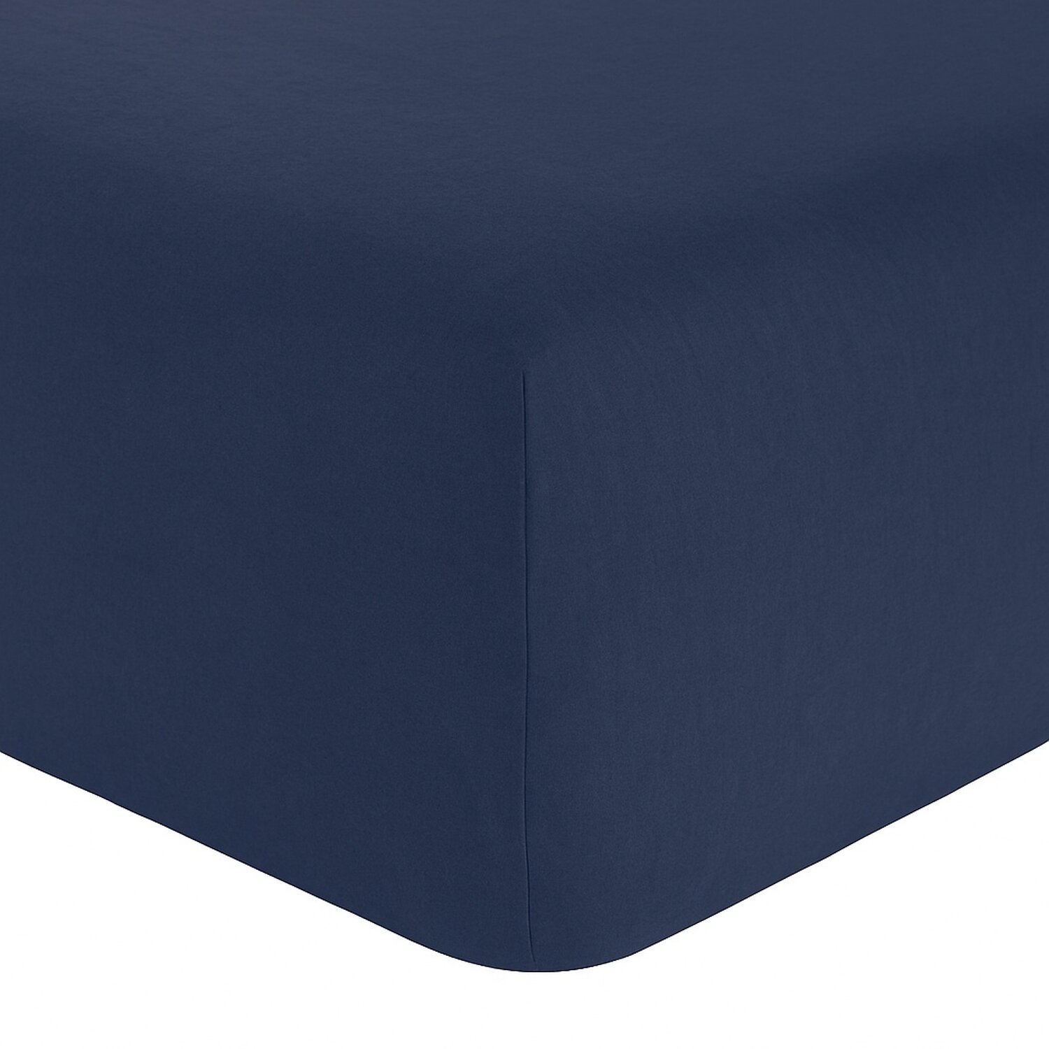 Drap housse coton bio 57, Terra, C DESIGN HOME TEXTILE