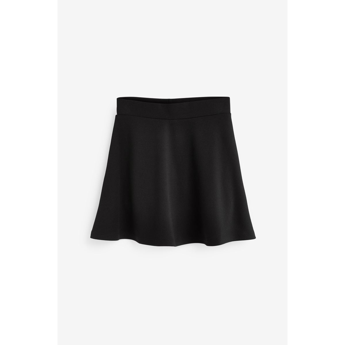 Jupe patineuse longue d'école en jersey stretch, NEXT