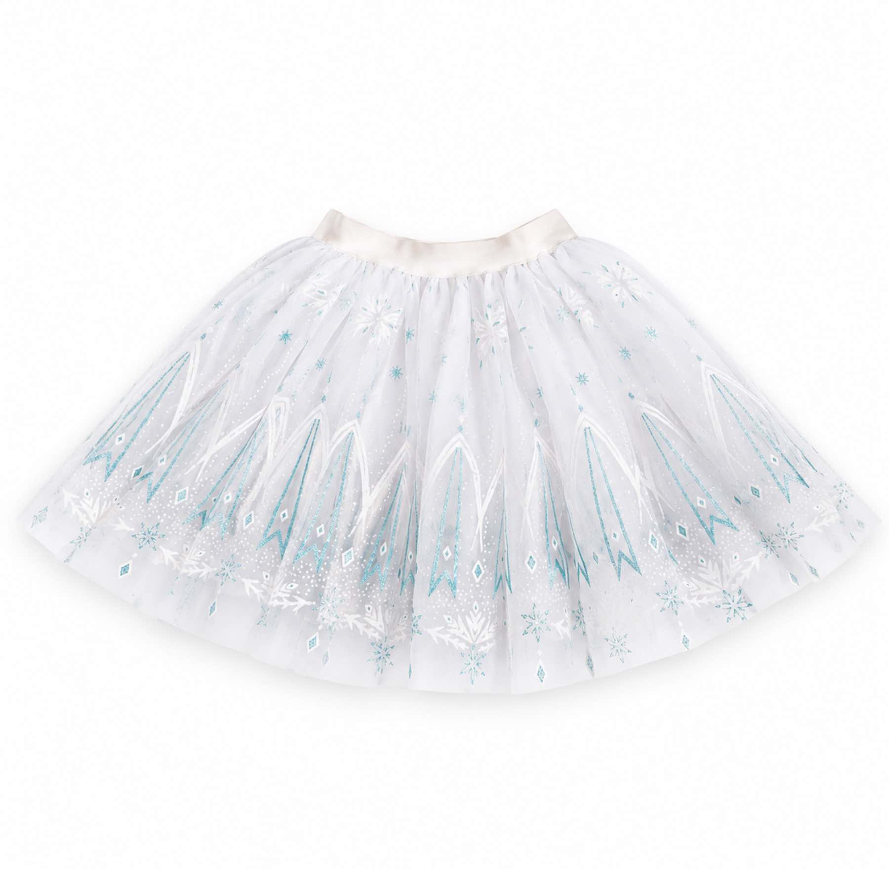 Déguisement enfant jupe tutu Reine de Glace, GREAT PRETENDERS