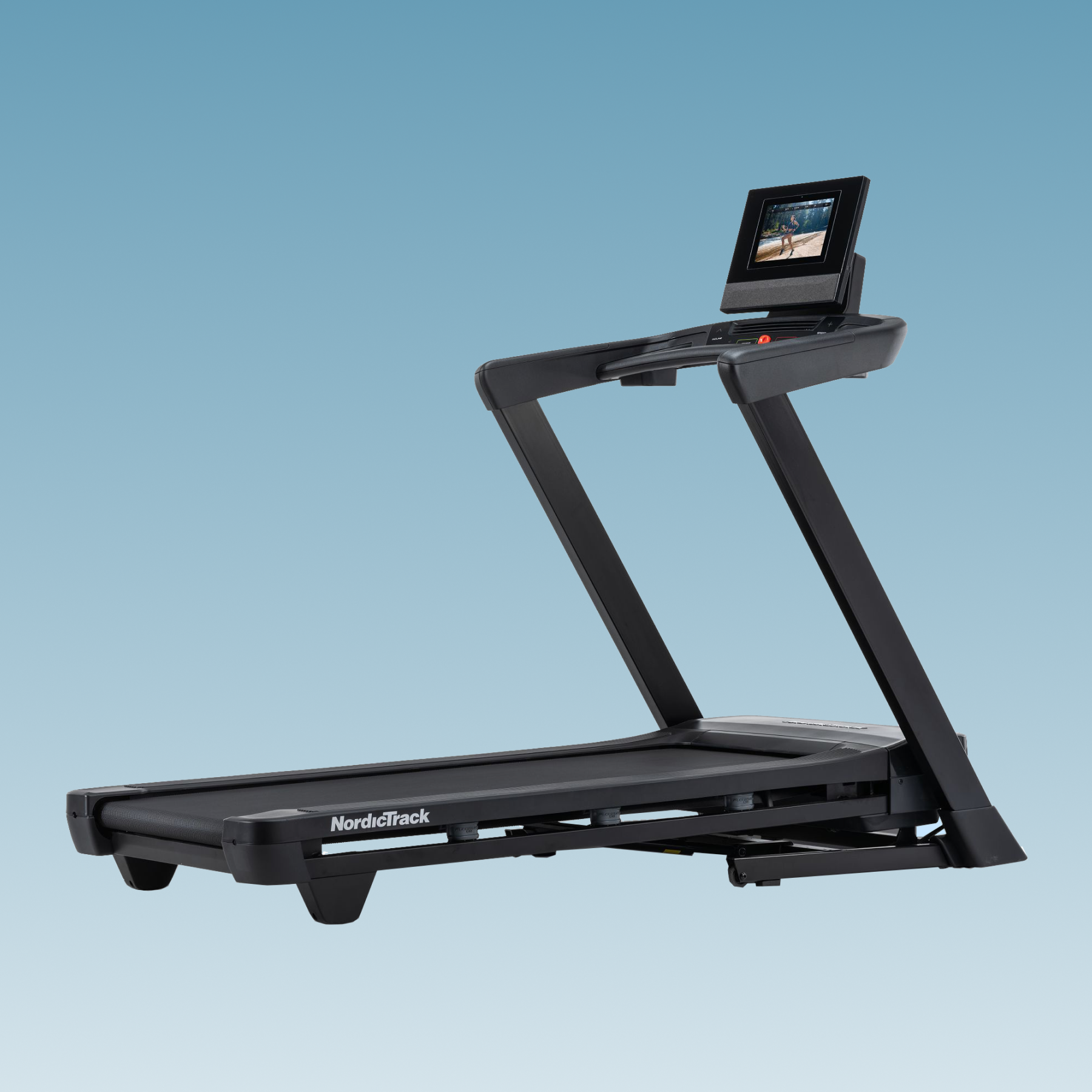PACK Tapis de Course T Series 10 + 1 an de coaching iFIT, NORDICTRACK