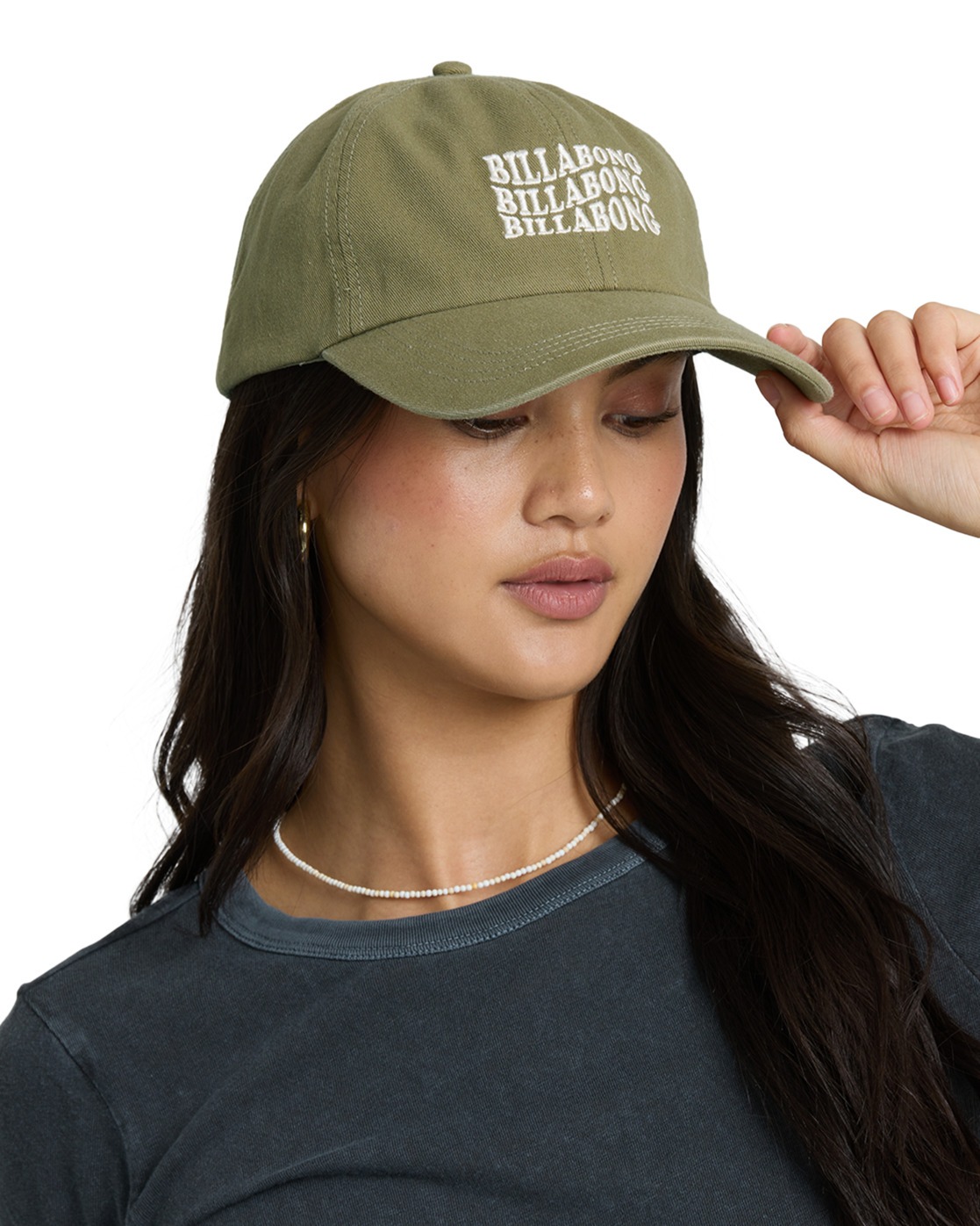Casquette en velours côtelé DAD, BILLABONG