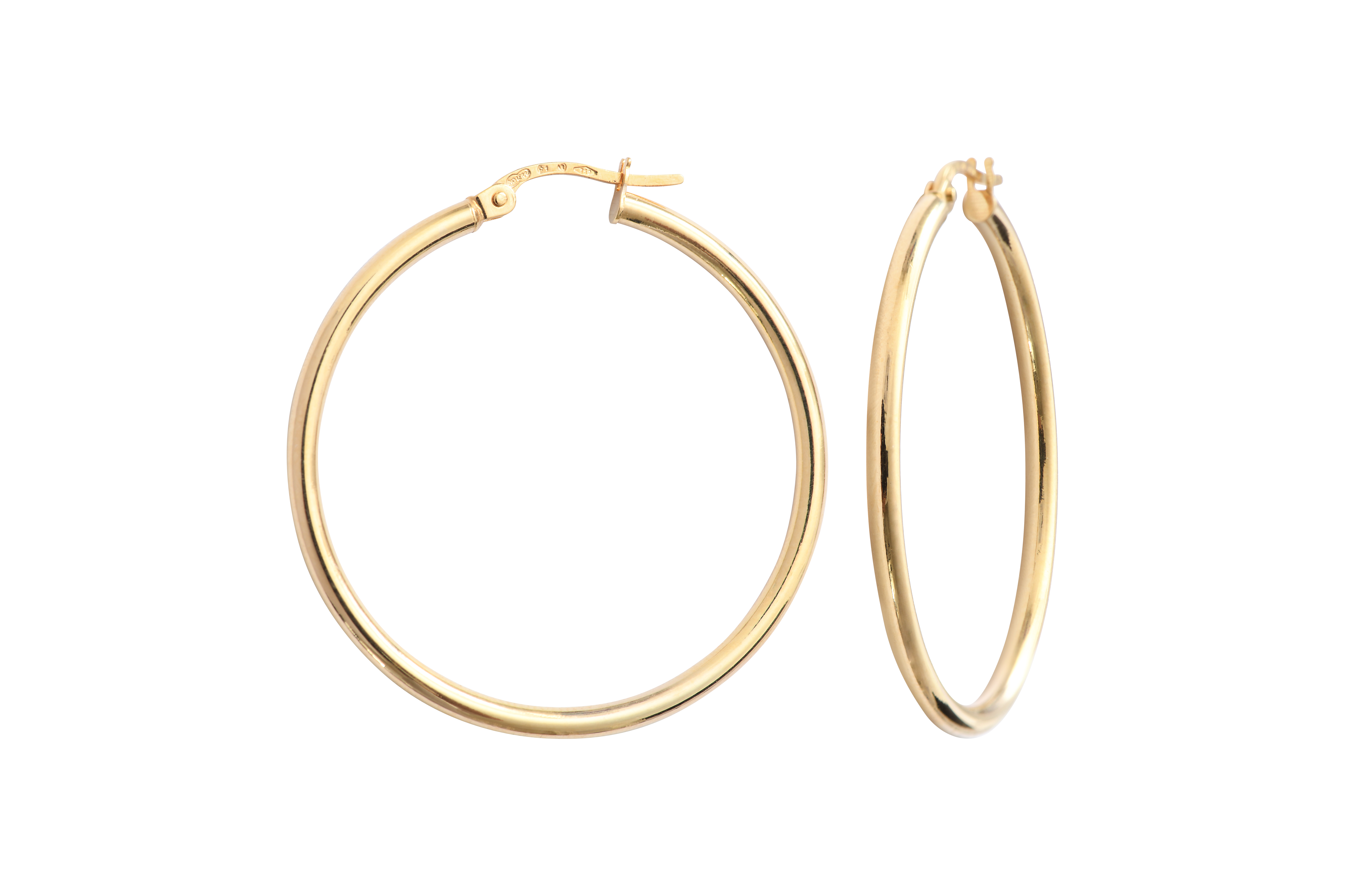 Boucle d'oreille Collection or, LOUIS PION