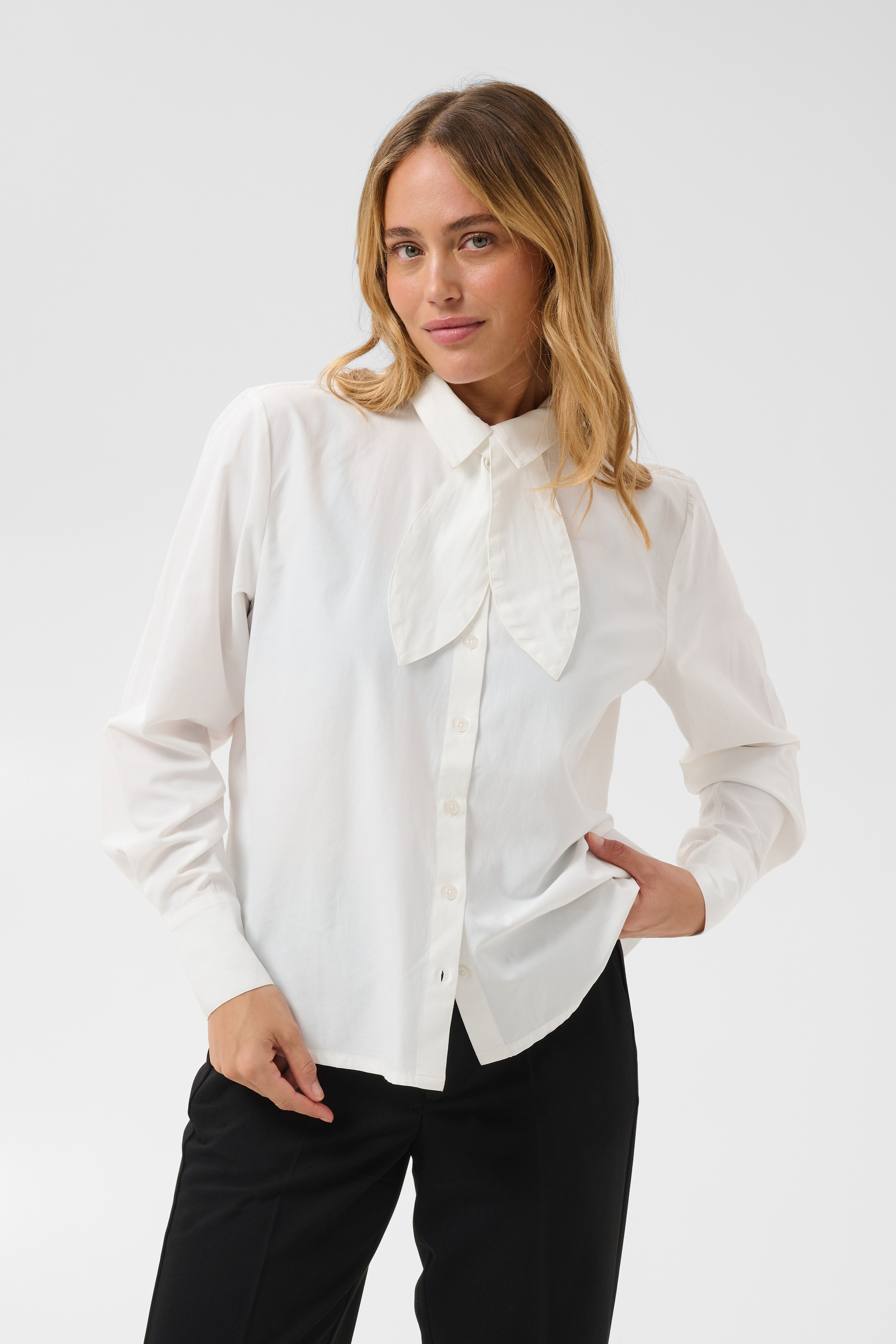 Chemise à manches longues, KAFFE