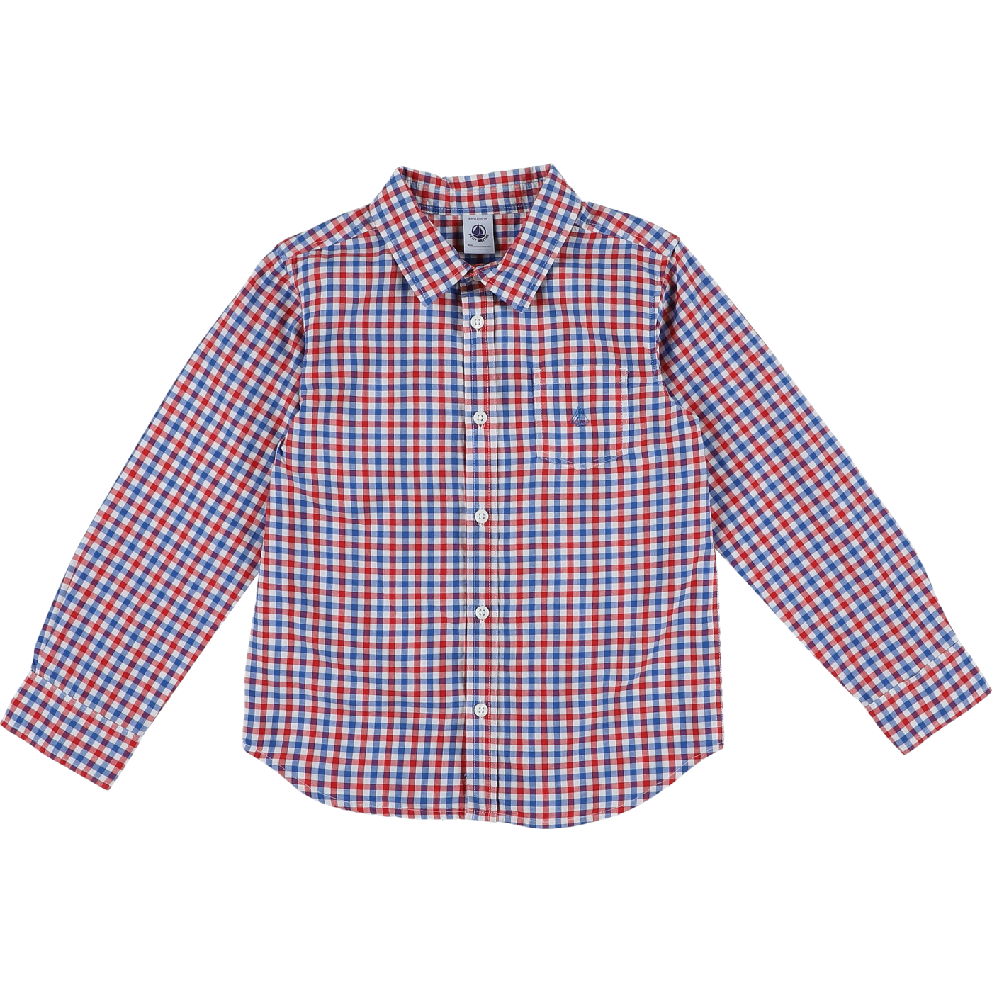 Chemise -  Très bon état, PETIT BATEAU