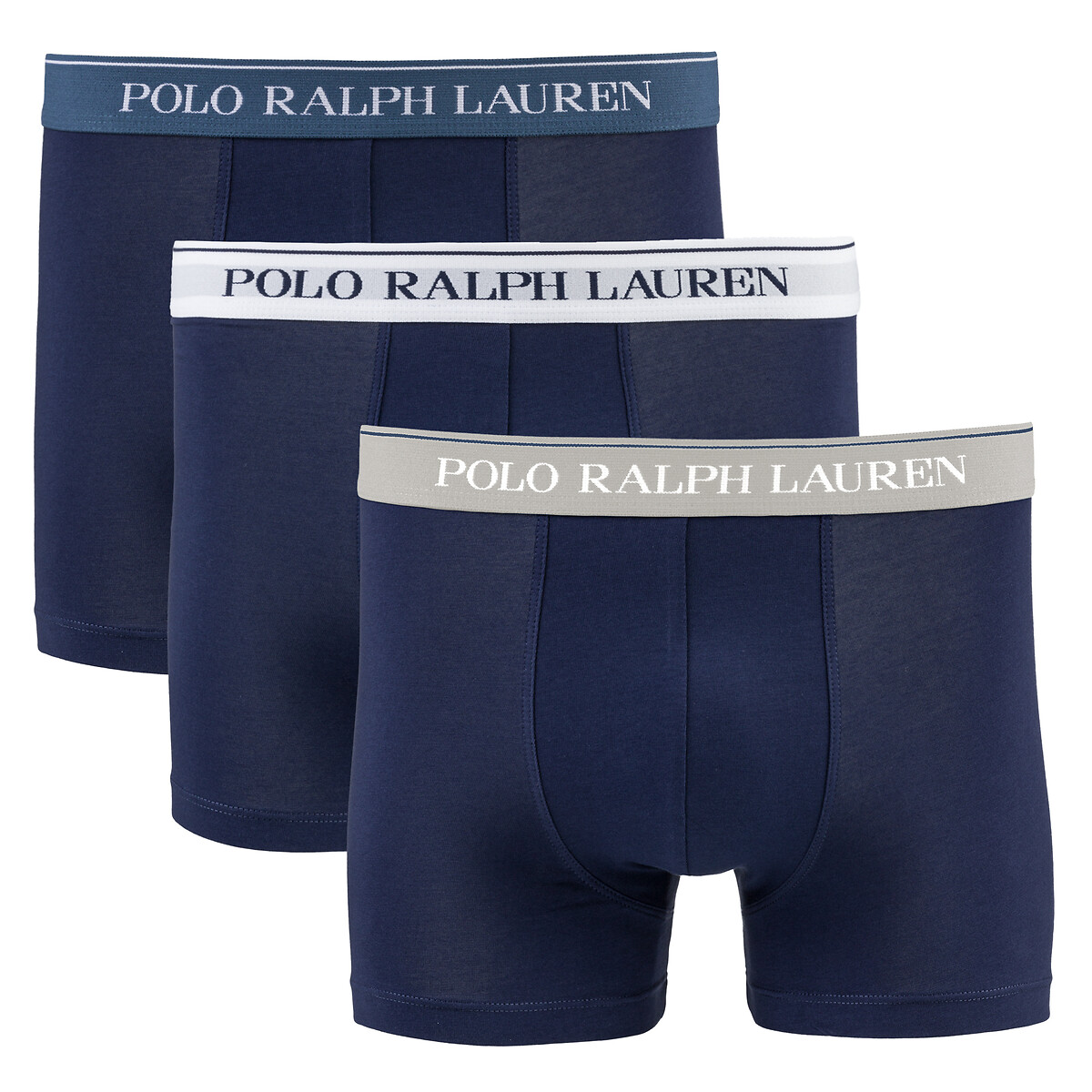 Lote de 3 Polo Ralph Lauren | La Redoute